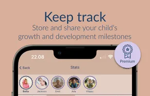 Track your child's growth