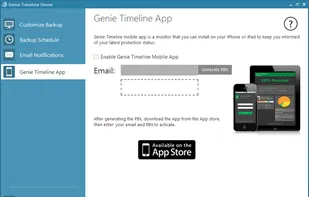 Genie Timeline screenshot 3