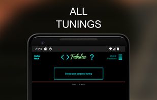 Fabulus Guitar Chords screenshot 1