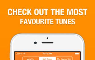 HotMusic screenshot 2