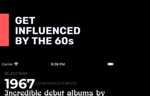 Rewind: Music Time Travel screenshot 2