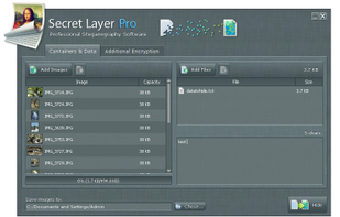 Secret Layer screenshot 1