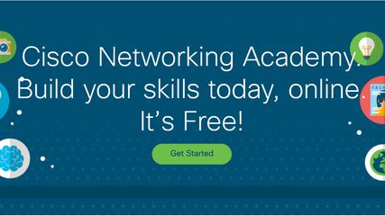 Cisco Networking Academy screenshot 3
