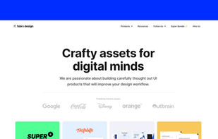 Cover image for Fabrx Deisgn