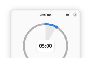 Sessions Timer screenshot 1
