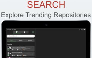 SwiftHub screenshot 3