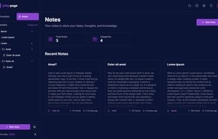jotty·page screenshot 3