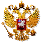 The rulers of Russia icon