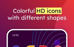 Japes - HD icon pack screenshot 1