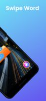 Word Swipe | Brain Puzzle Challenge Game screenshot 2