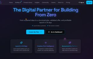 Creatives Takeover screenshot 1