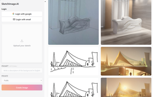 Sketchimage screenshot 1