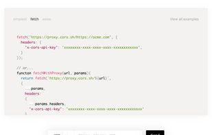 Example usage of how-to-use