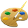 Colour Contrast Analyser icon