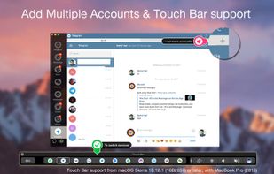 One Chat - All in one Messenger screenshot 3