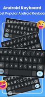 AiKeyboard: Theme Font & Emoji screenshot 2