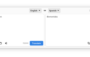 Dialect screenshot 1
