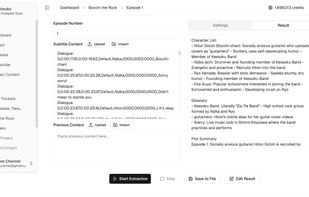 Context-extraction