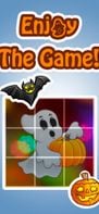 Halloween Sliding Puzzles screenshot 2