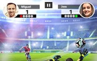 Football Strike screenshot 1