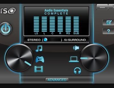 srs audio essentials latest version