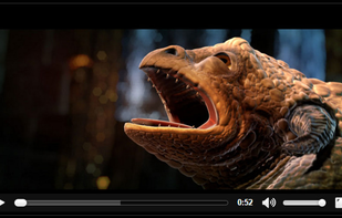 Html5media screenshot 1