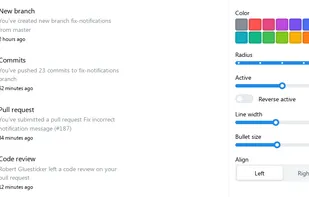 Mantine screenshot 1