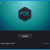 nox installer crash