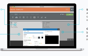 Mvix Digital Signage screenshot 1