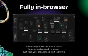 Datastripes screenshot 2