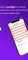 Friend App screenshot 3