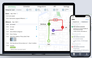 Planado screenshot 1