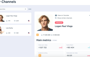 Tubalytics screenshot 3