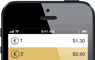 Denomination screenshot 1