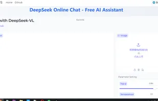 DeepSeekV3.net screenshot 1