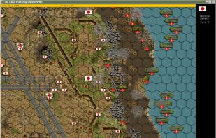 winSPWW2 screenshot 2