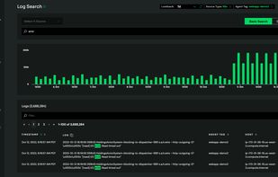 Maintain complete access to your log data without relying on a downstream index