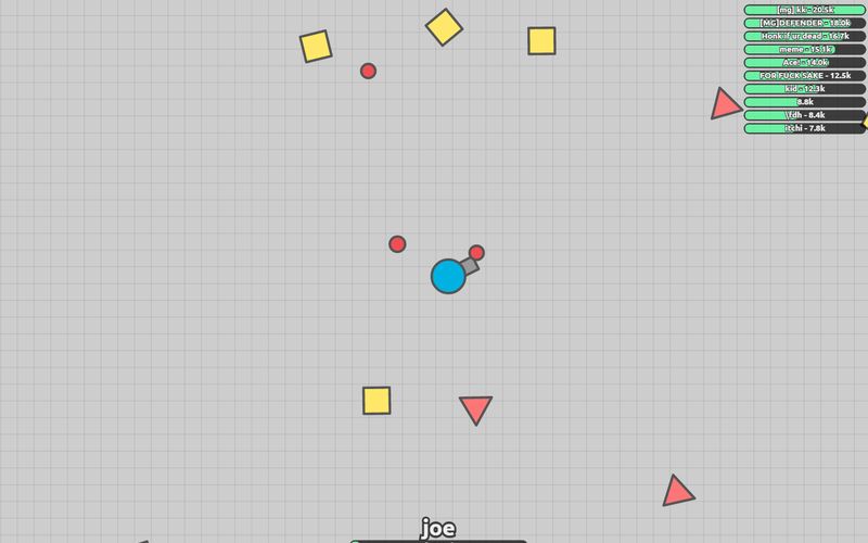 HERO TO ZERO  Diep.io #2 