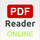 PDF Reader Online icon