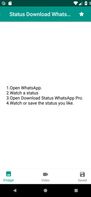 Status Download WhatsApp screenshot 3