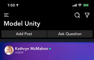 Model Unity screenshot 3