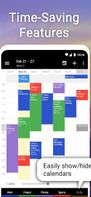FlexiCal Calendar Planner screenshot 3