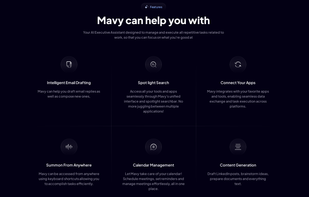 Mavex.ai screenshot 1