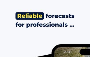 Pro Forecasts: Sonuby Weather screenshot 1