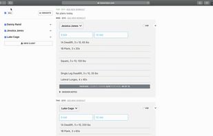 Trainer Vision screenshot 3