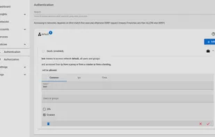 Apply policy as you want