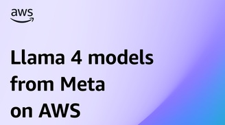 Meta's Llama 4 models now available on AWS SageMaker image