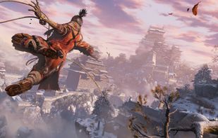 Sekiro: Shadows Die Twice screenshot 1