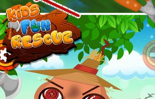 Kids Fun Rescue screenshot 1