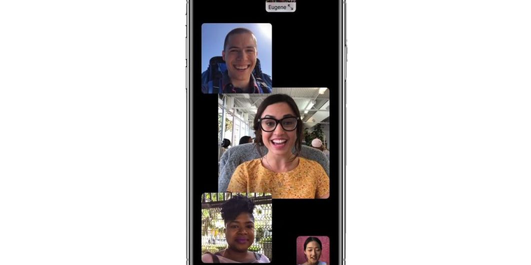 Apple delaying group FaceTime calls from initial iOS 12 release